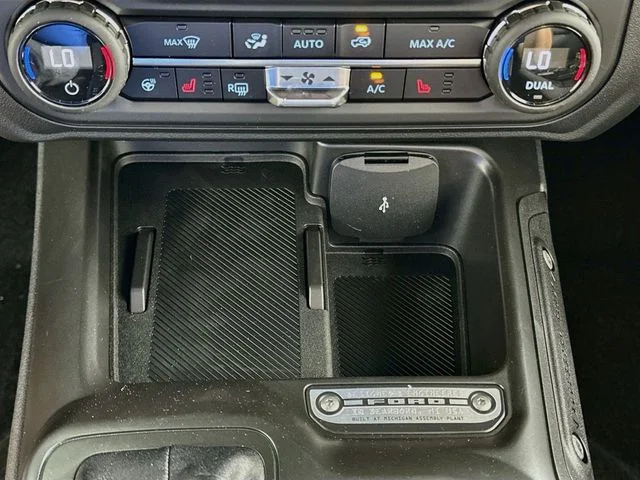 New 2026 Ford Bronco Outer Banks