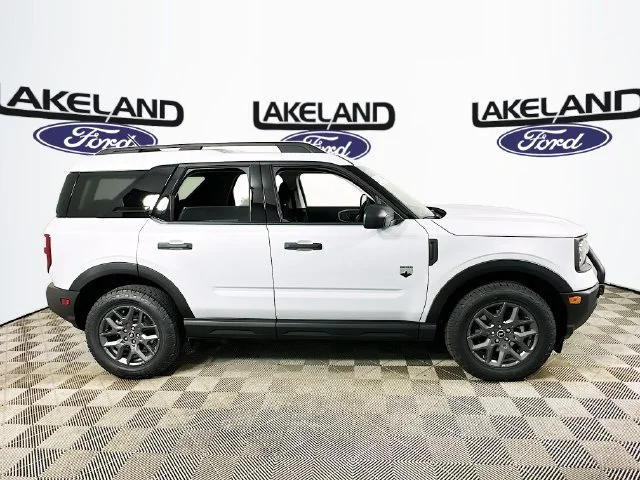 New 2026 White Ford Big Bend image 2