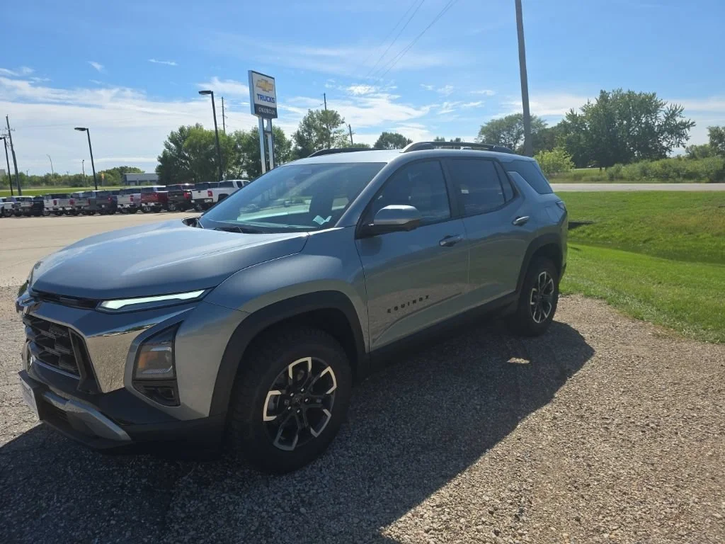 2027 Chevrolet Equinox ACTIV - Photo 5