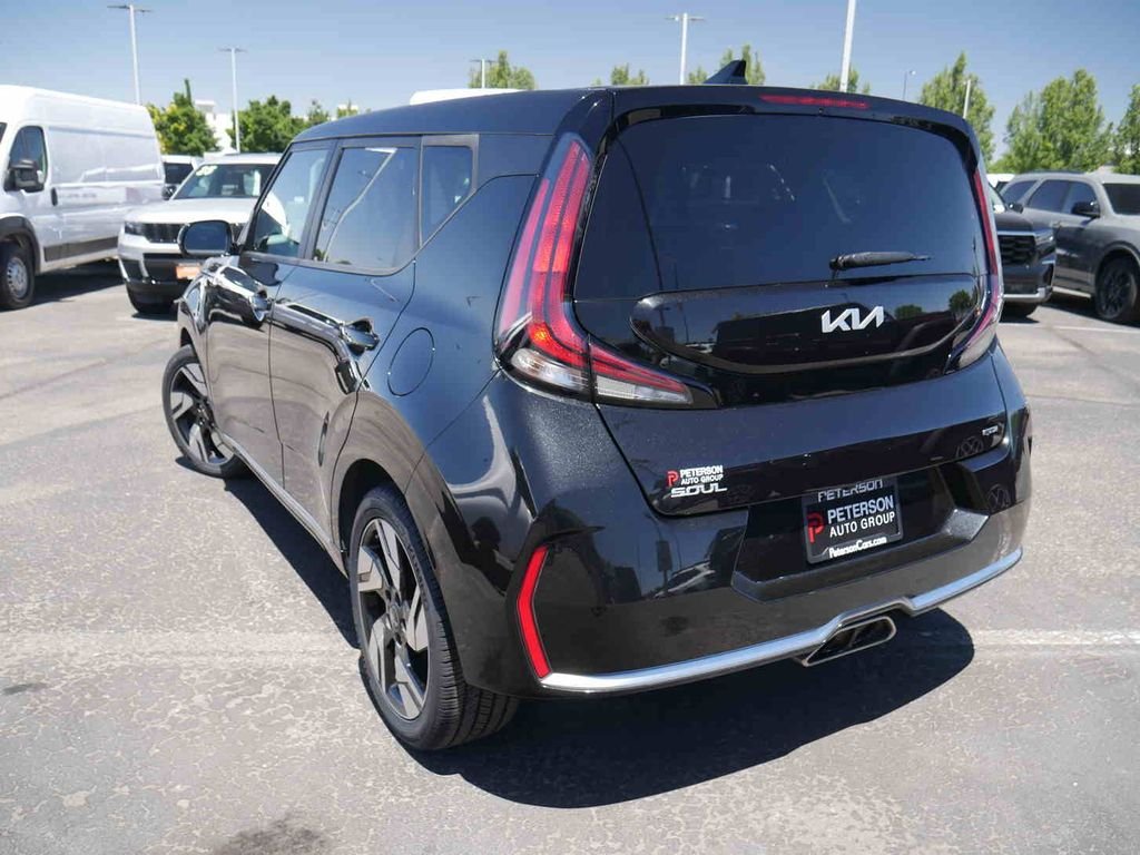 Used 2024 Black Kia GT-Line image 17