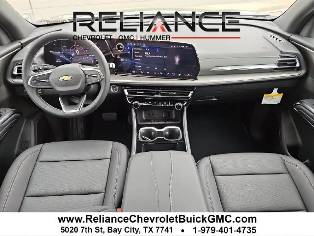 2027 Chevrolet Traverse LT - Photo 14