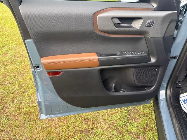 New 2026 Azure Gray Metallic Tri-Coat Ford Outer Banks® image 66