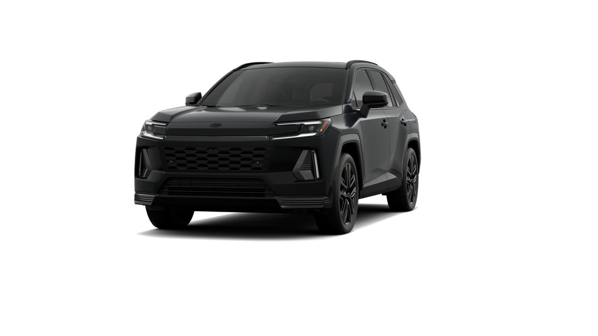 New 2026 Black Toyota XSE image 18