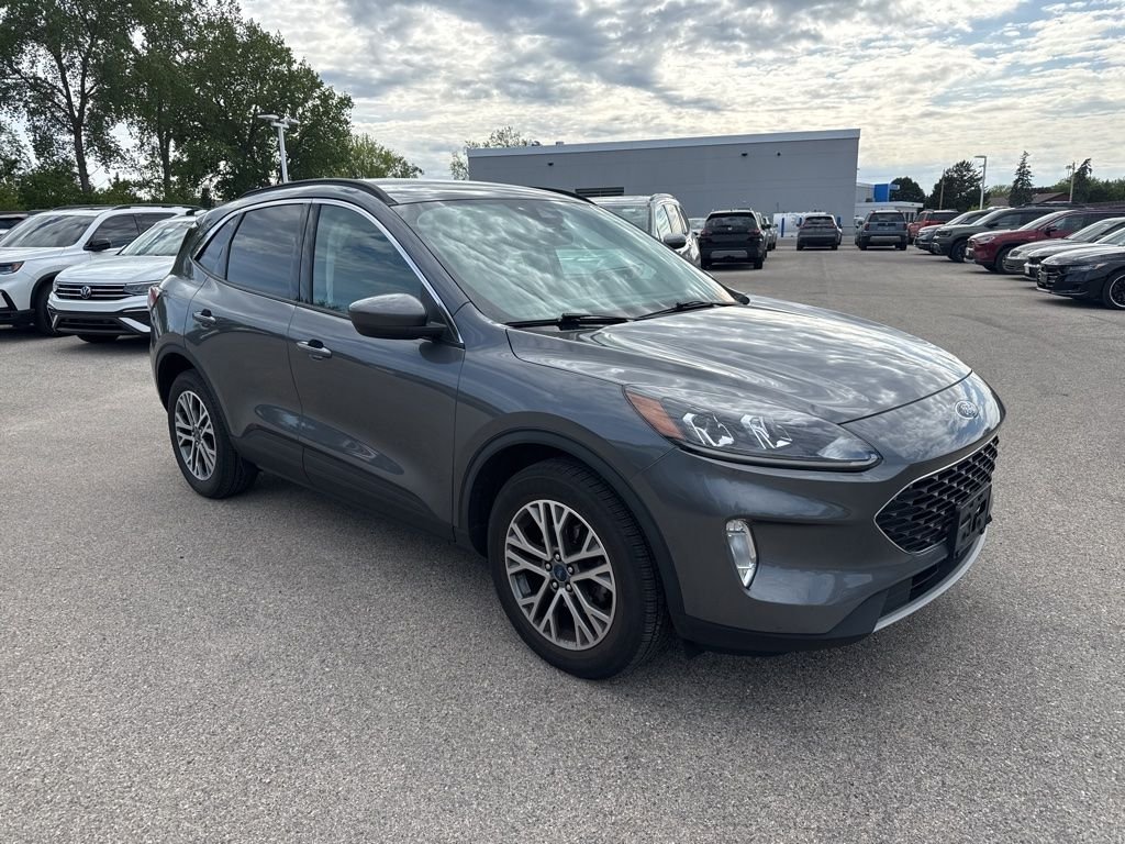 2021 Ford Escape SEL AWD 2.0L's photo