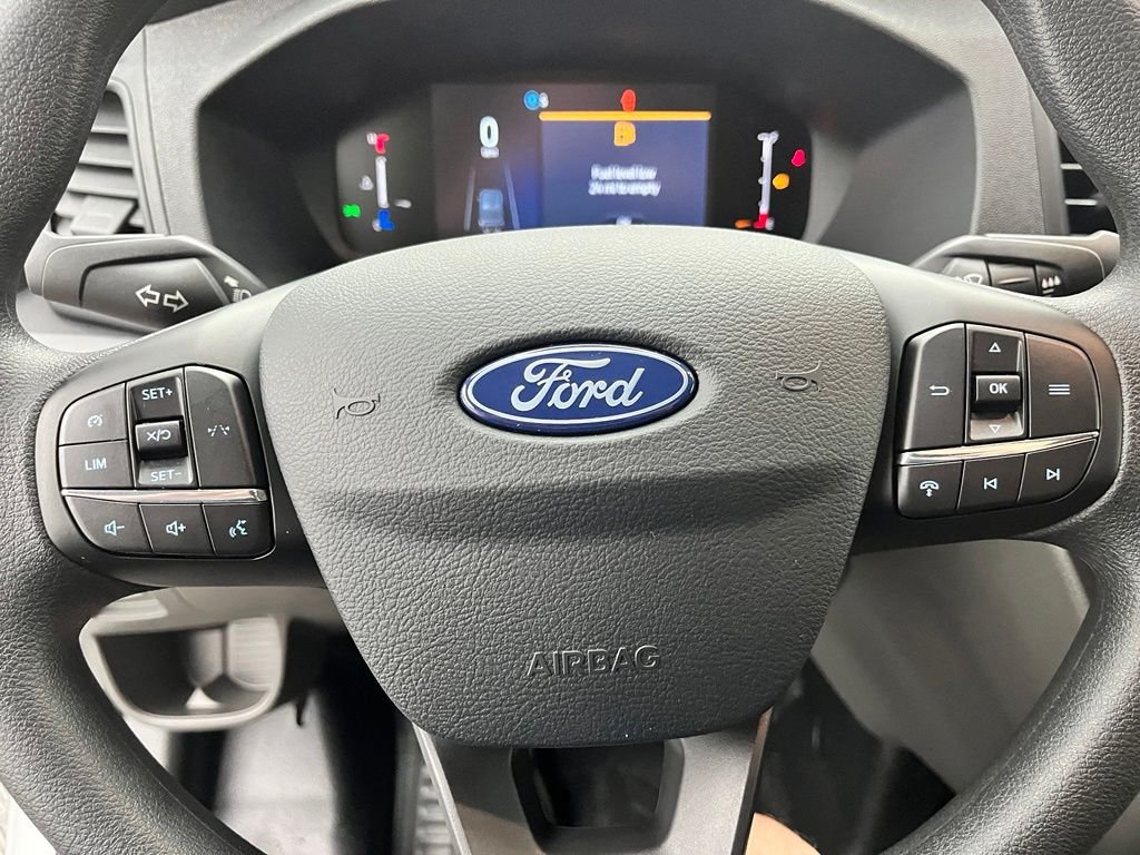 New 2026 White Ford Base image 23