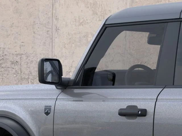 New 2026 Carbonized Gray Metallic Ford Big Bend image 26