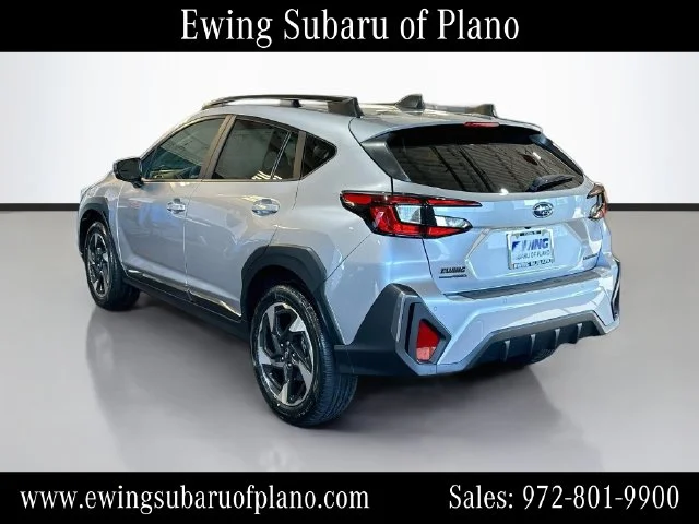 2027 Subaru Crosstrek 5