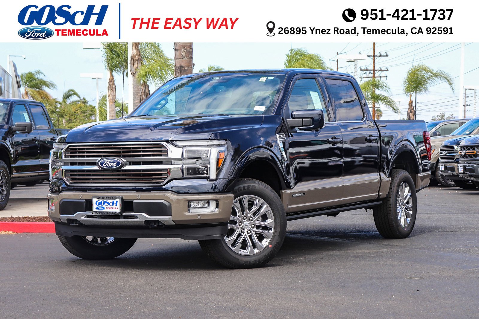 2026 Ford F-150