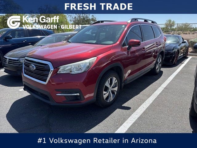 2019 Subaru Ascent Premium 7 Passenger's photo