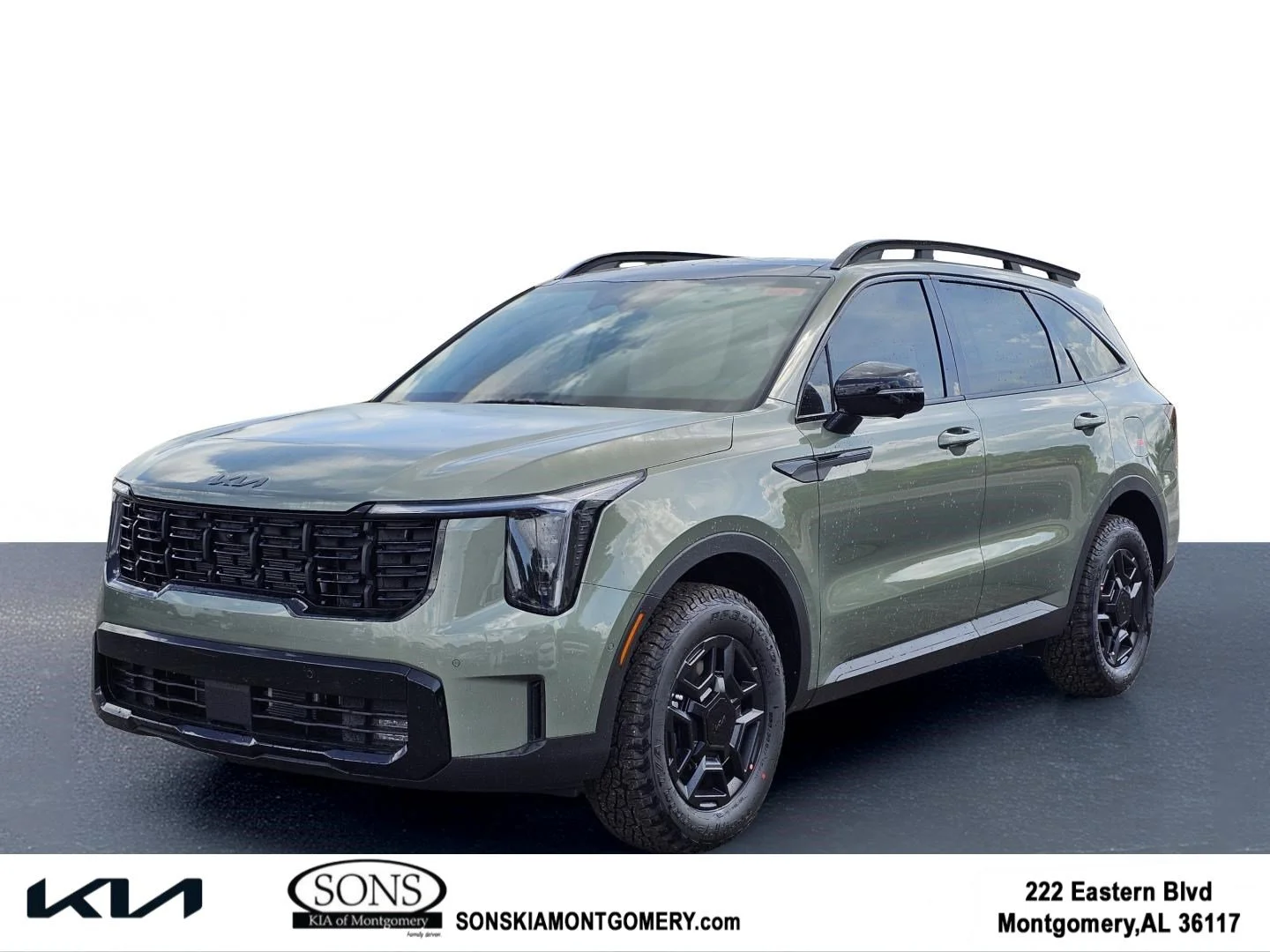 2026 Kia Sorento X-Pro SX Prestige DCT 4WD's photo