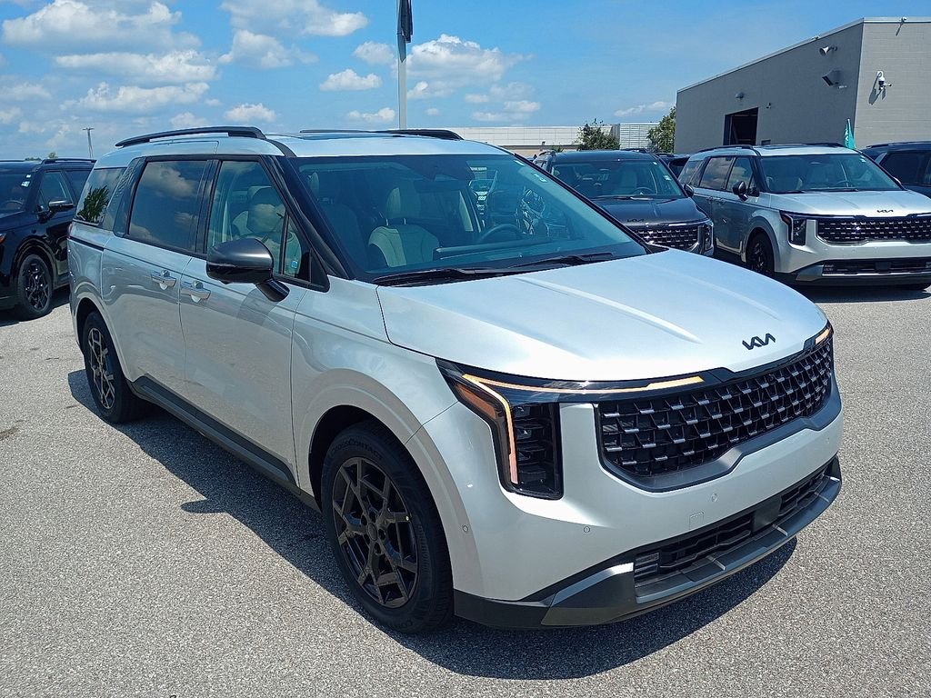2026 Kia Carnival