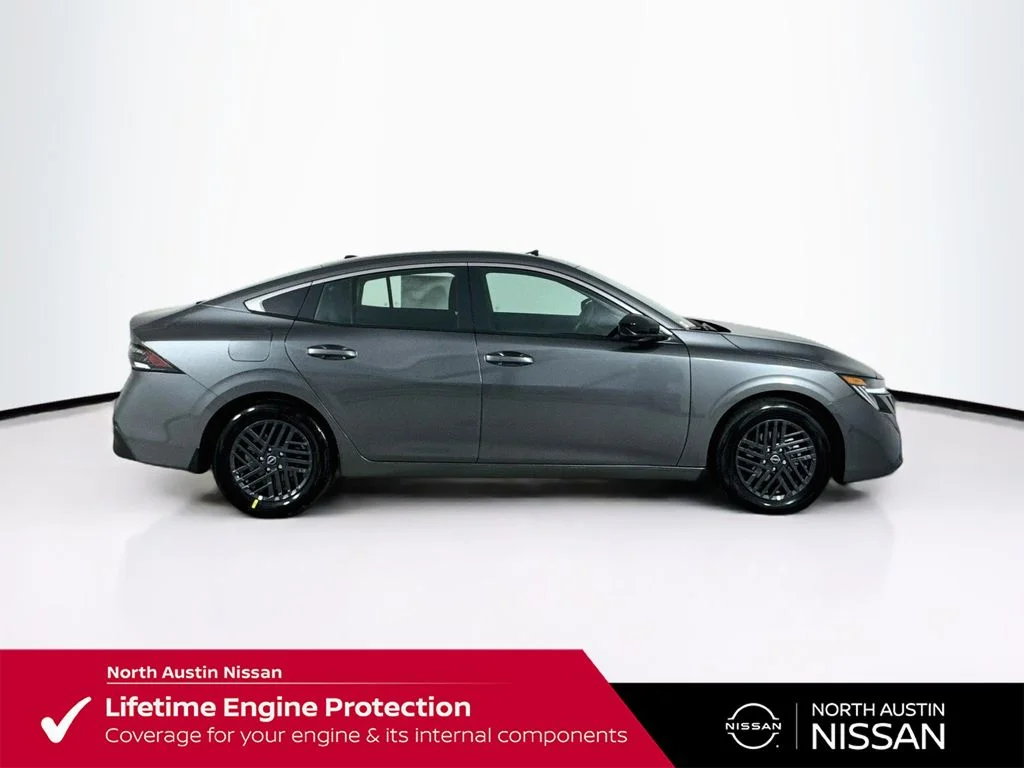 New 2026 Gray Nissan SV image 9