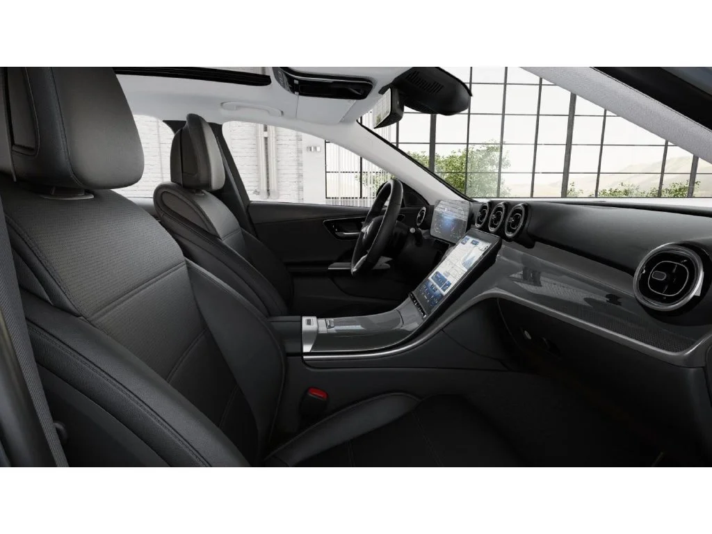 New 2027 Silver Mercedes-Benz C 300 image 4