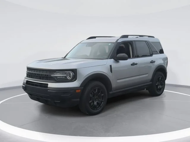 2021 Ford Bronco Sport