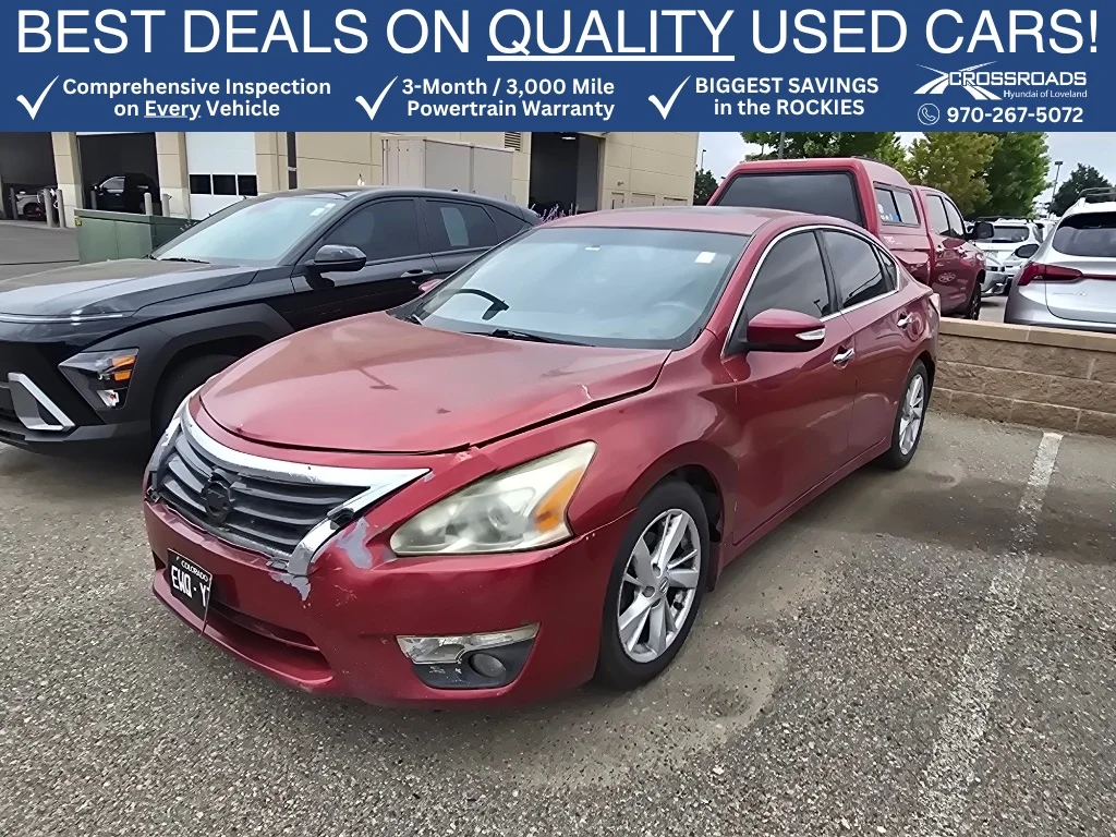 2015 Nissan Altima