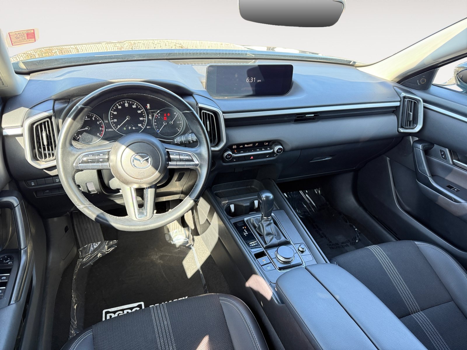 Certified Used 2025 Blue Metallic Mazda 2.5 S Preferred Package image 15