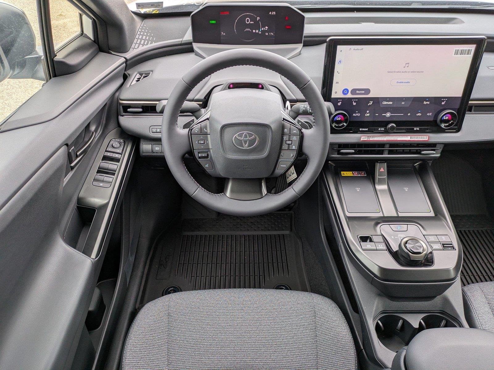 New 2026 Wind Chill Pearl Toyota XLE image 16
