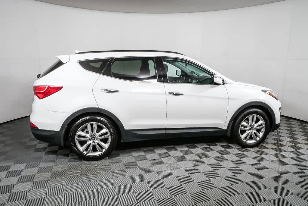 Used 2016 Hyundai Santa Fe Sport 2.0T with VIN 5XYZW4LA6GG319893 for sale in Chamblee, GA