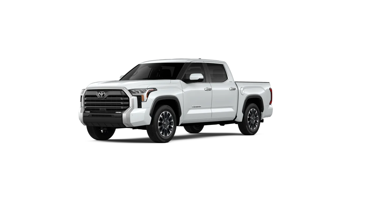 New 2026 Wind Chill Pearl Toyota Limited image 23