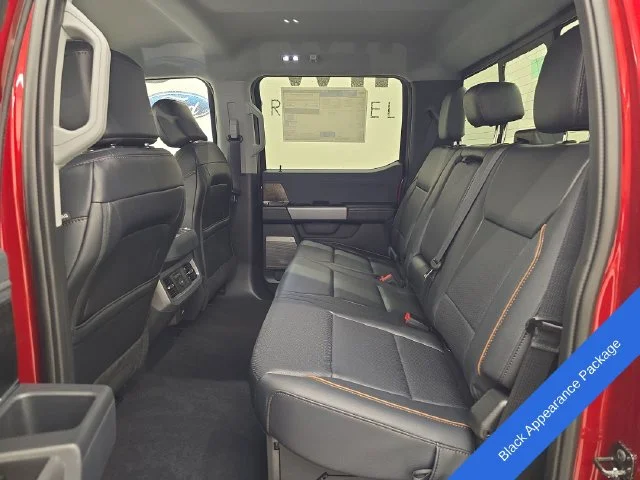 New 2026 Ruby Red Metallic Tinted Clearcoat Ford F-250® Lariat® image 23