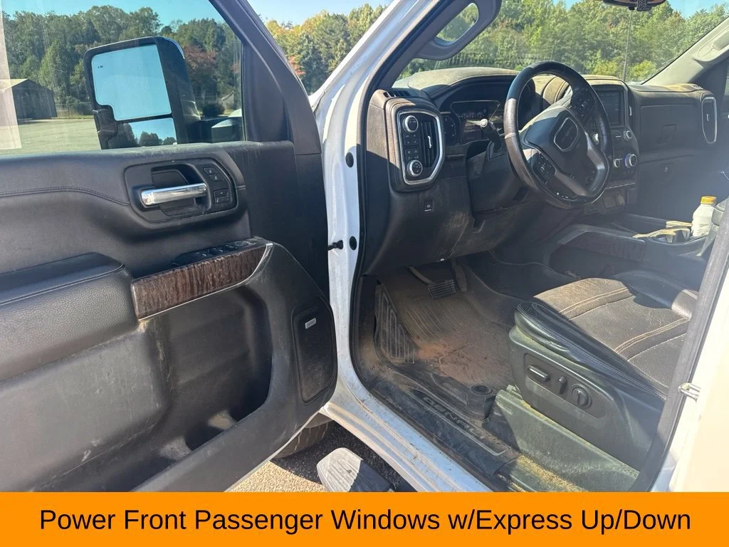 Used 2020 SUMMIT WHITE GMC Denali image 25