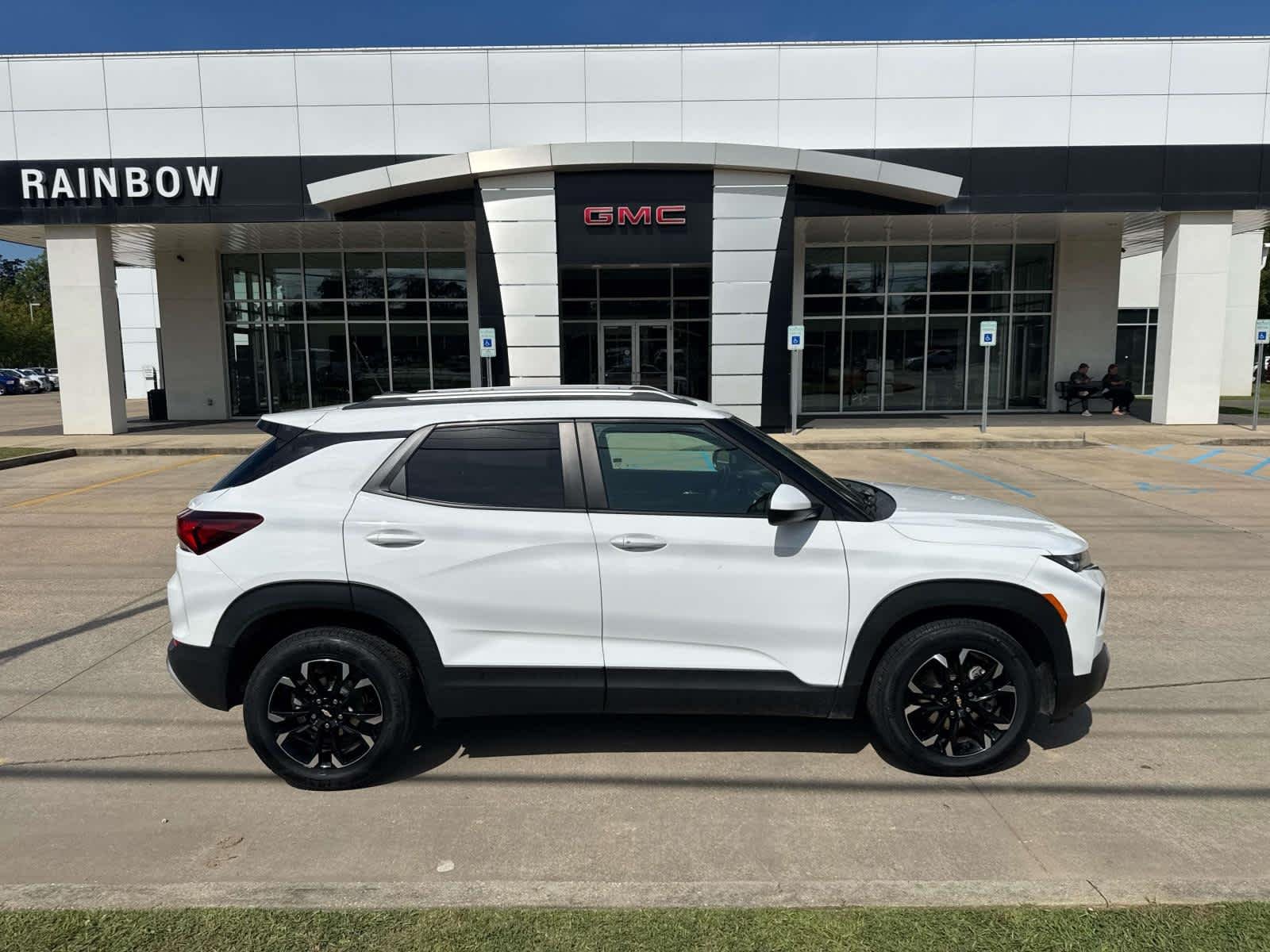 2023 Chevrolet Trailblazer LT's photo