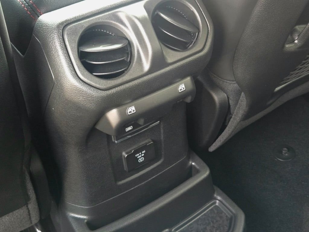 New 2026 Hydro Blue Pearlcoat Jeep Rubicon X image 21