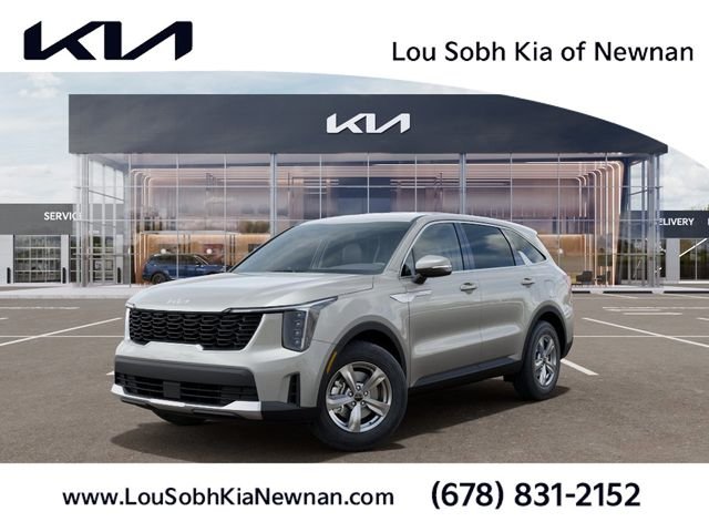 2026 Kia Sorento LX AT's photo