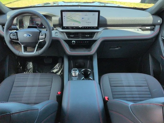 New 2026 Carbonized Gray Metallic Ford ST-Line image 15