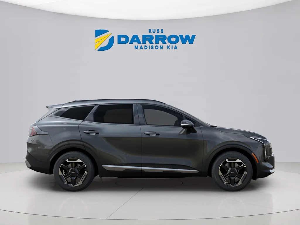 New 2027 Gray Kia S image 6