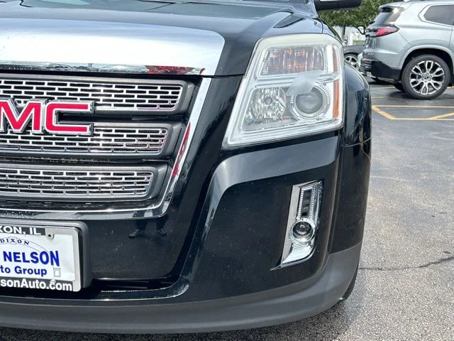 Used 2015 Black GMC SLT-1 image 3