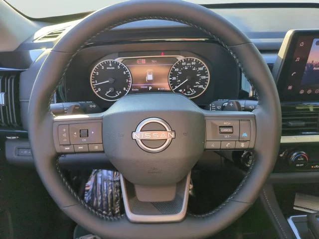 New 2026 Everest White Pearl TriCoat Nissan SV image 23