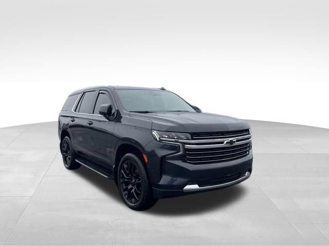Used 2022 DARK ASH METALLIC Chevrolet LT image 7