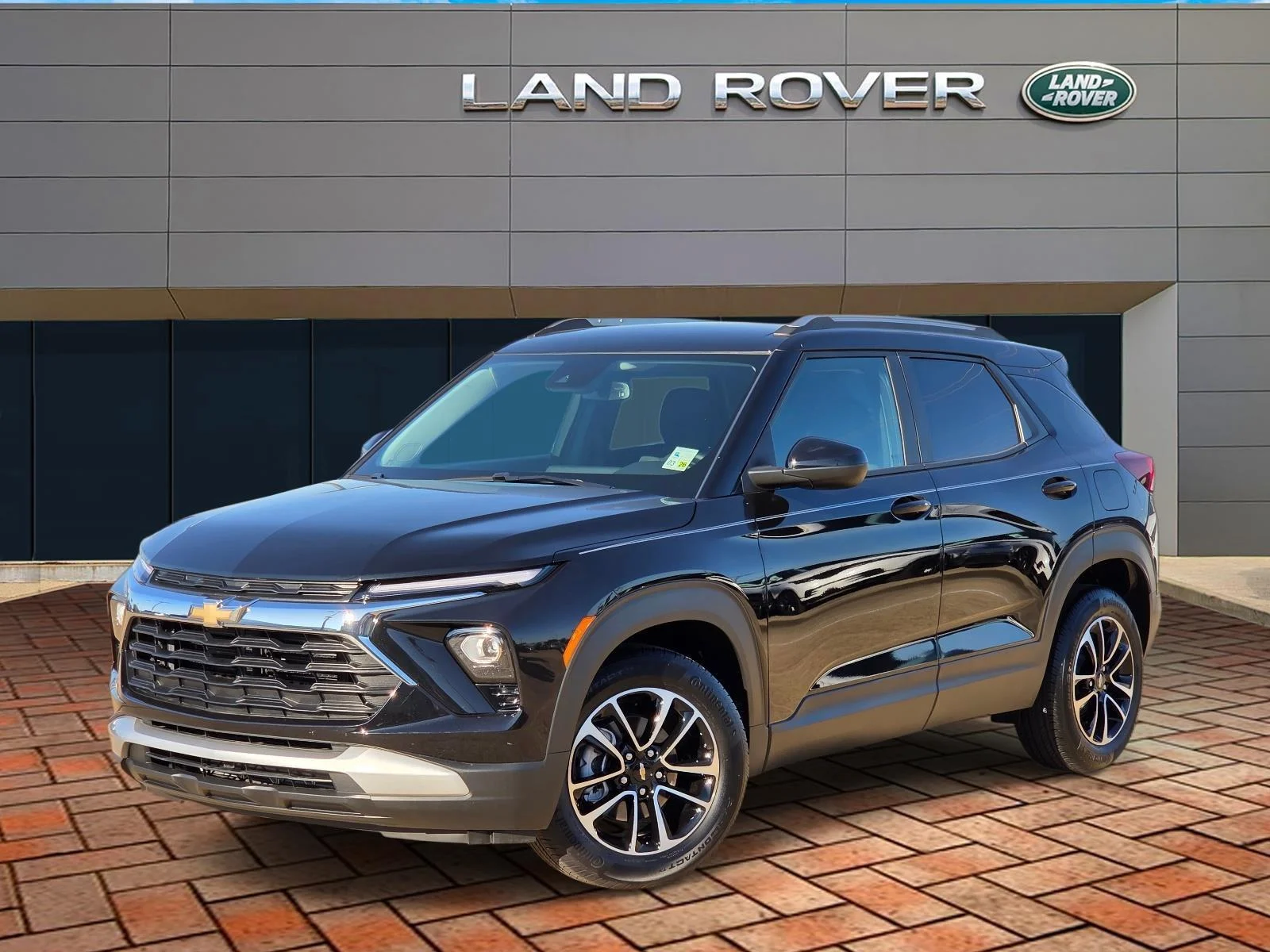 2025 Chevrolet Trailblazer