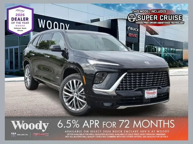 2026 Buick Enclave