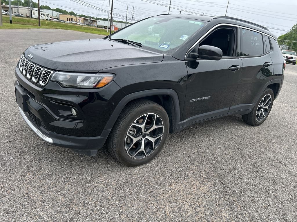 2025 Jeep Compass Limited 4X4's photo