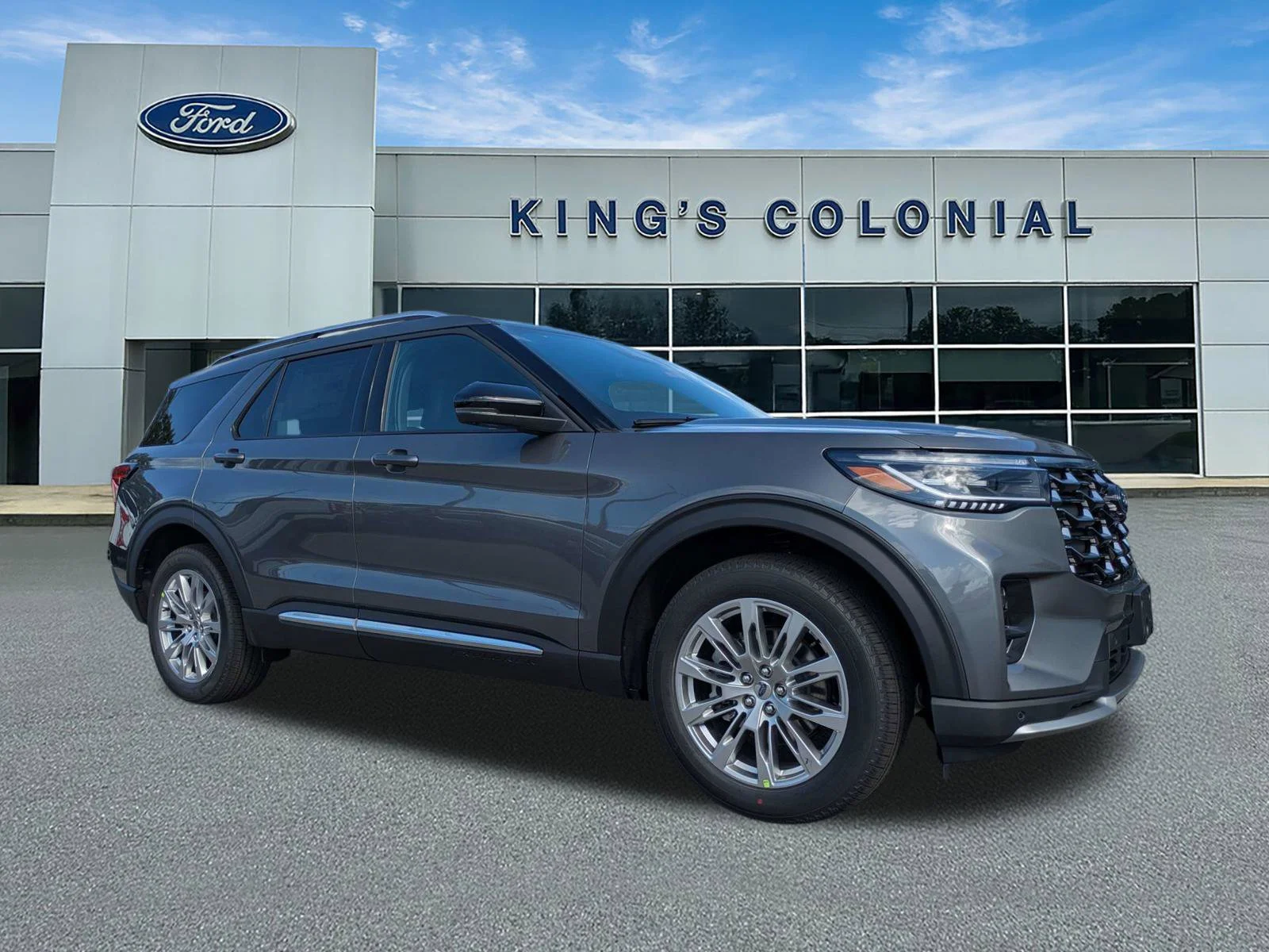 New Ford SUVs & Crossovers for Sale in Brunswick, GA