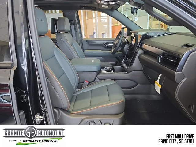 2026 GMC Yukon AT4 - Photo 41