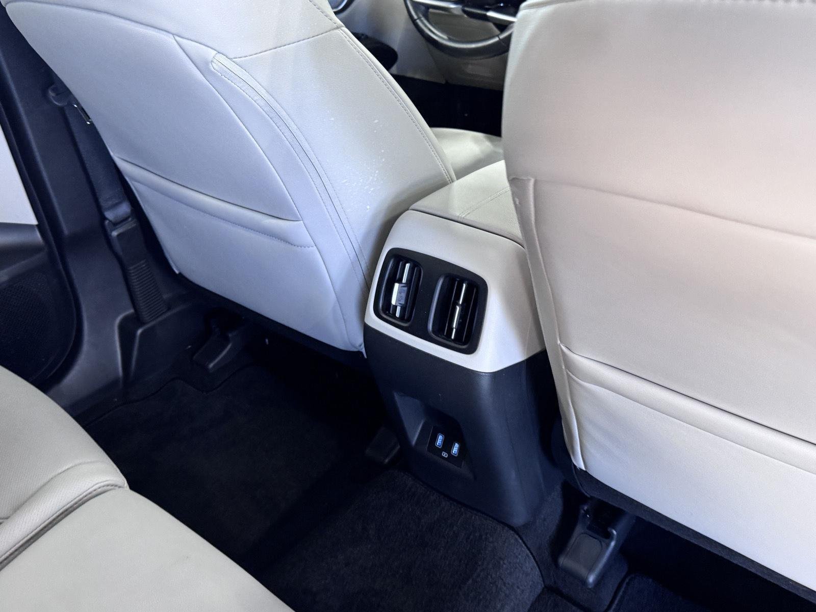 Certified Used 2024 White Pearl Hyundai SEL image 23