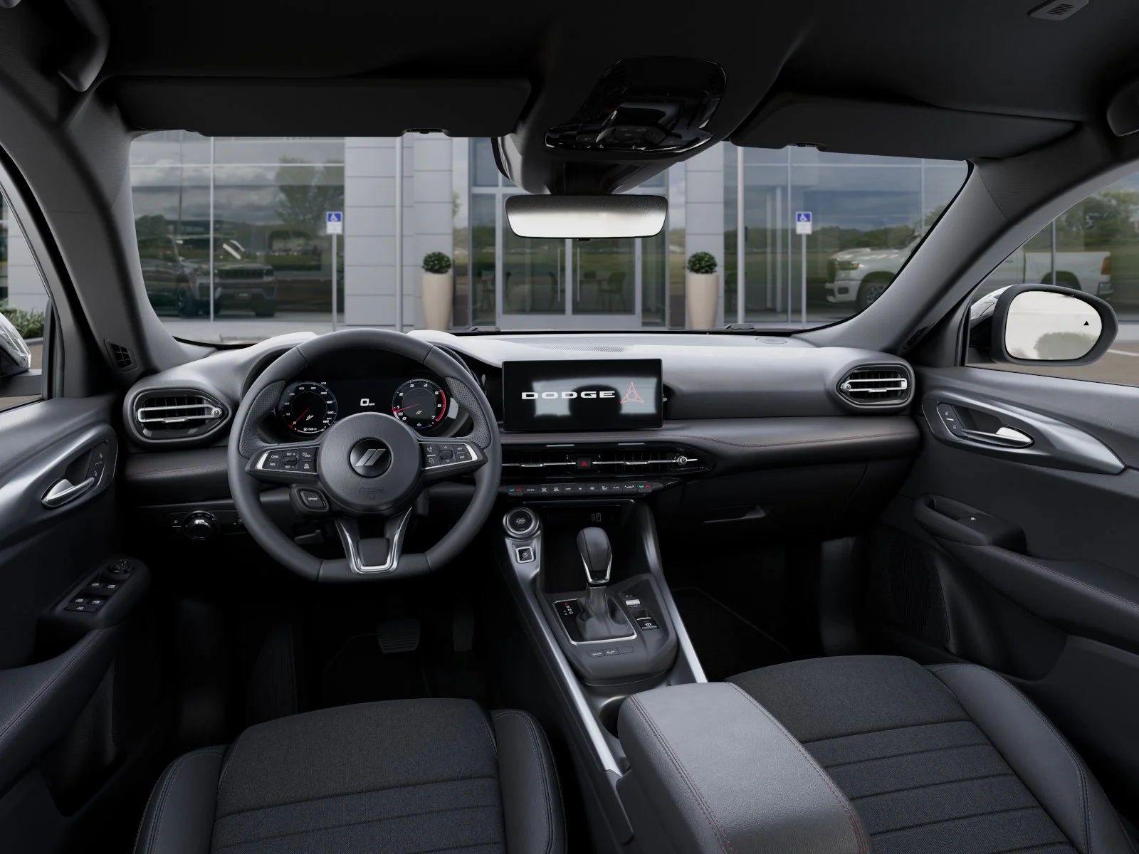 2025 Dodge Hornet GT - Photo 41