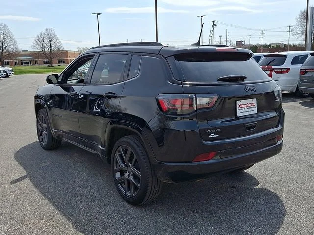 Certified Used 2024 Black Jeep Limited image 5