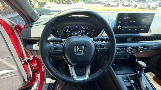 2026 Honda CR-V TrailSport - Photo 27