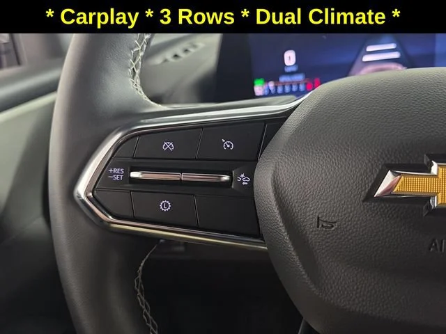 Used 2025 Summit White Chevrolet LT image 15