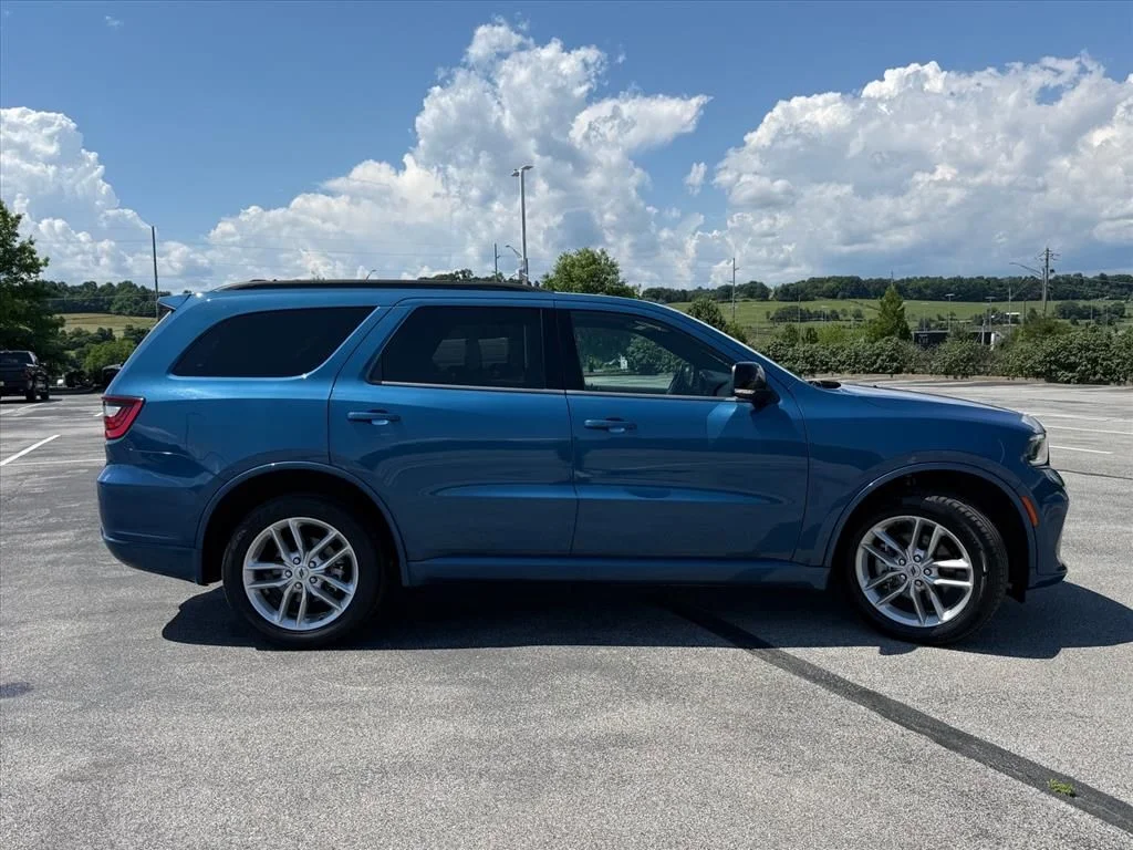 Used 2024 Blue Dodge GT Plus image 7