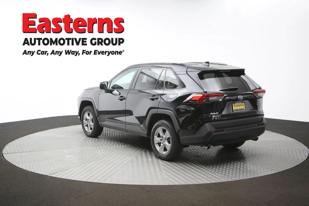 Used 2023 Black Toyota LE image 63