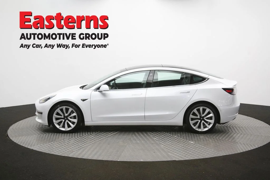 Used 2020 White Tesla Performance image 55