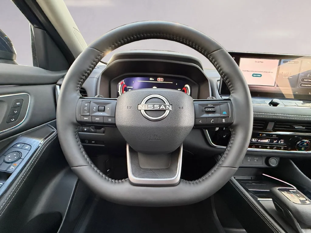 New 2026 Blue Nissan Platinum image 13