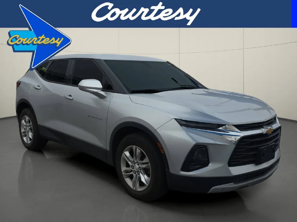 2020 Chevrolet Blazer