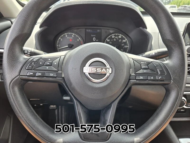 Used 2023 Brilliant Silver Metallic NISSAN 2.5 S SEDAN image 25