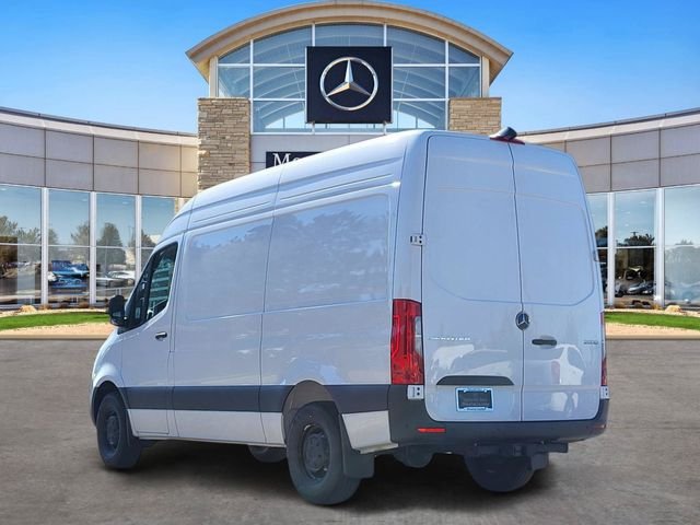 New 2026 Arctic White Mercedes-Benz Cargo 144 WB image 3
